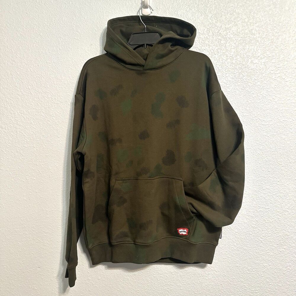 IceCream Hoodie Pharrell Williams Brand, Mens Size Large Camo NWOT Streetwear